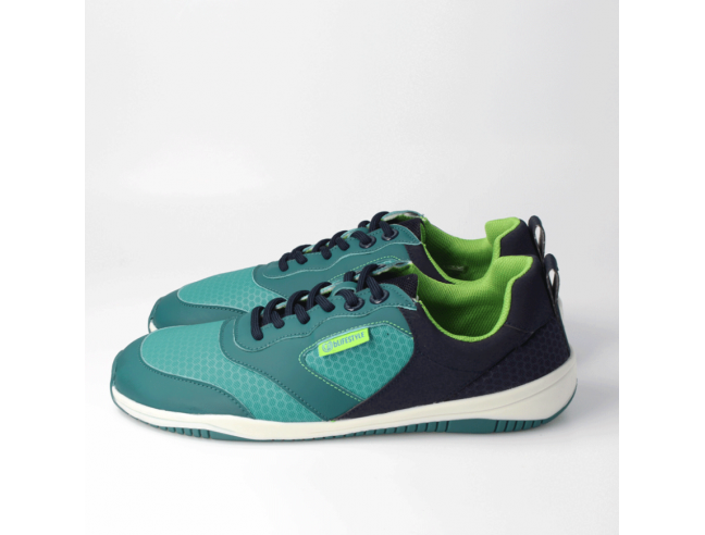 Deportiva barefoot SportStyle bLifestyle Petrol