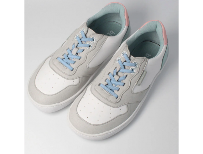Deportiva barefoot SportSTYLE bLifestyle Beige