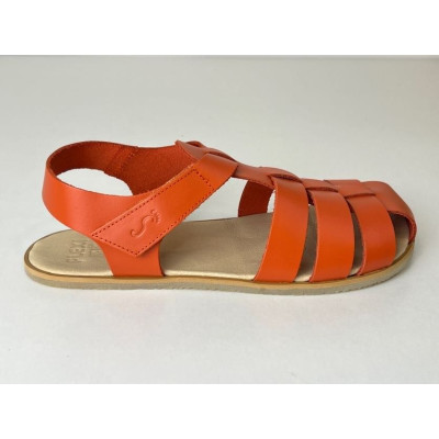 Sandalia barefoot Romana Flexi NENS Teja