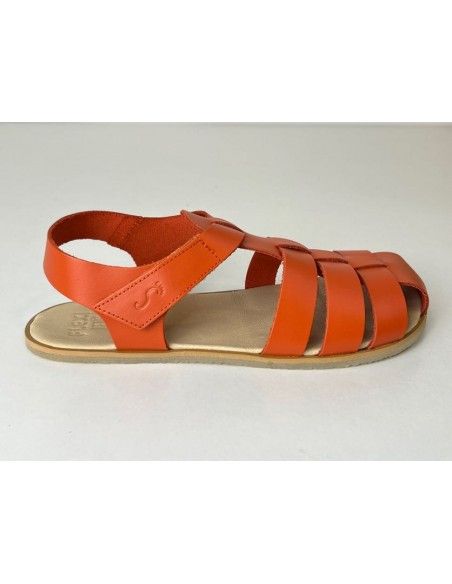 Sandalia barefoot Romana Flexi NENS Teja