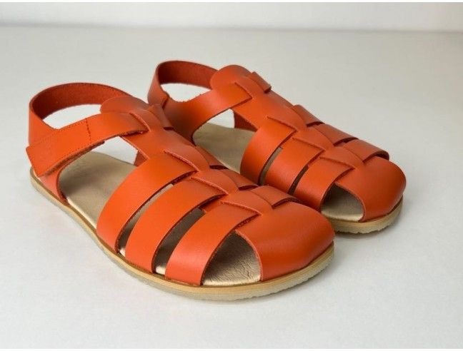 Sandalia barefoot Romana Flexi NENS Teja