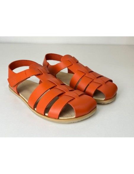 Sandalia barefoot Romana Flexi NENS Teja