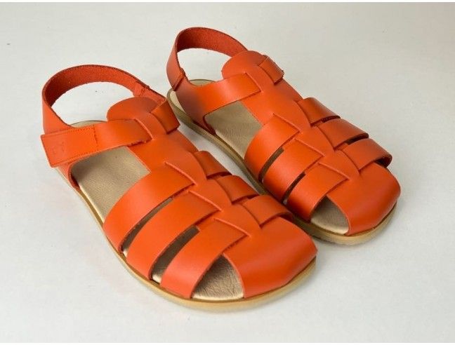 Sandalia barefoot Romana Flexi NENS Teja