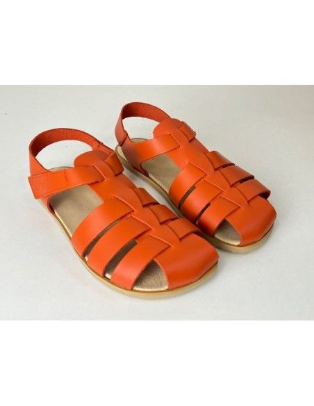 Sandalia barefoot Romana Flexi NENS Teja