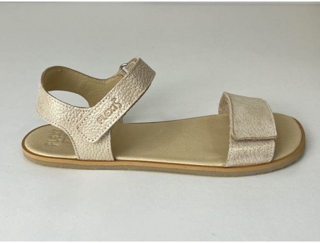Sandalia barefoot Flexi NENS Cava