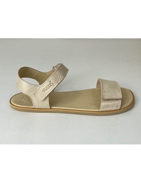 Sandalia barefoot Flexi NENS Cava