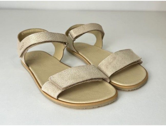 Sandalia barefoot Flexi NENS Cava