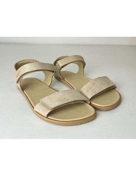 Sandalia barefoot Flexi NENS Cava