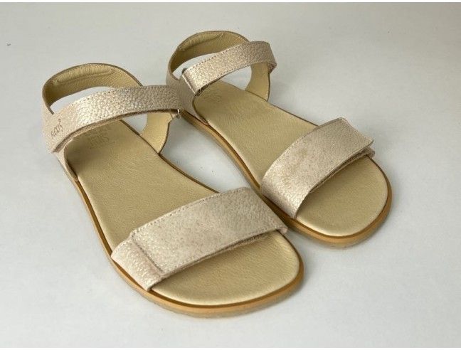 Sandalia barefoot Flexi NENS Cava