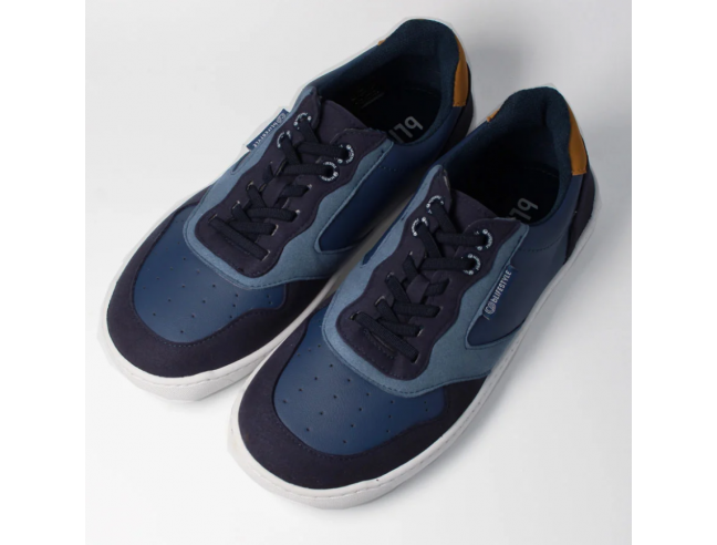 Deportiva barefoot SportSTYLE bLifestyle Marino