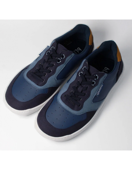 Deportiva barefoot SportSTYLE bLifestyle Marino