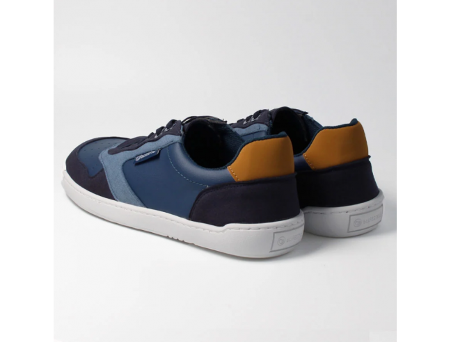 Deportiva barefoot SportSTYLE bLifestyle Marino