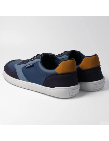 Deportiva barefoot SportSTYLE bLifestyle Marino