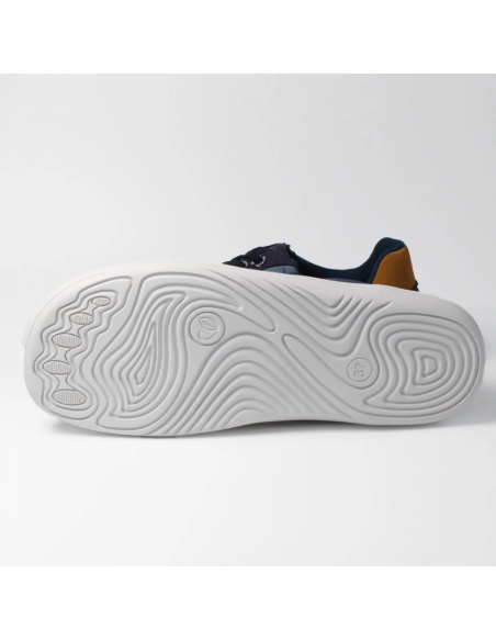 Deportiva barefoot SportSTYLE bLifestyle Marino
