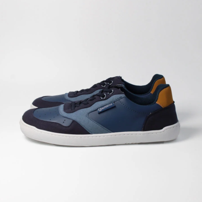 Deportiva barefoot SportSTYLE bLifestyle Marino