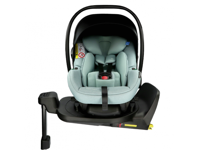 Base Giratoria Avionaut IQ Orbit i-Size para...