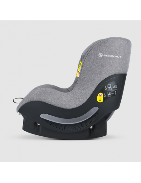 Sistema modular Avionaut 0-4 años (Cosmo + Aerofix + Base IQ Orbit i-Size)