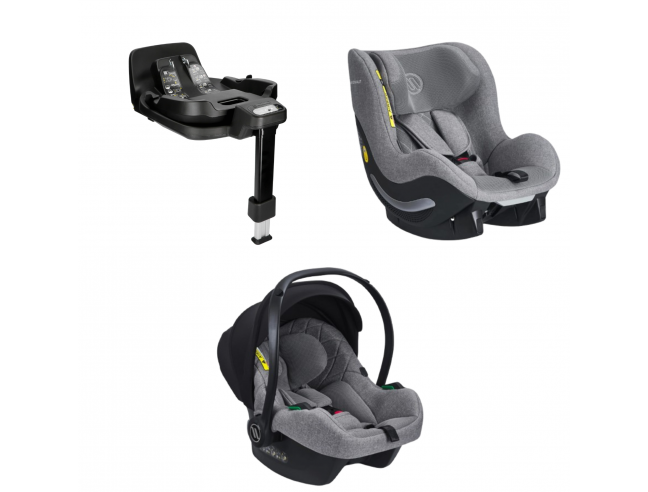 Sistema modular Avionaut 0-4 años (Cosmo +...