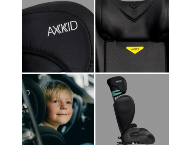 Axkid Boostkid AFM  (Grupo 100-150cm)