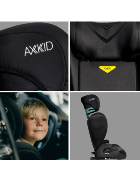 Axkid Boostkid AFM  (Grupo 100-150cm)
