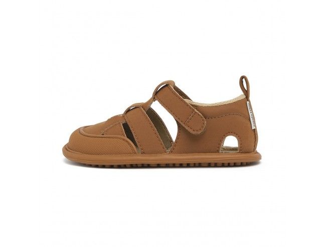Zapato Feroz Sandalia Denia Sanroc Nut...