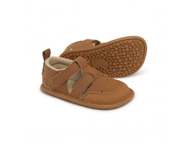 Zapato Feroz Sandalia Denia Sanroc Nut...