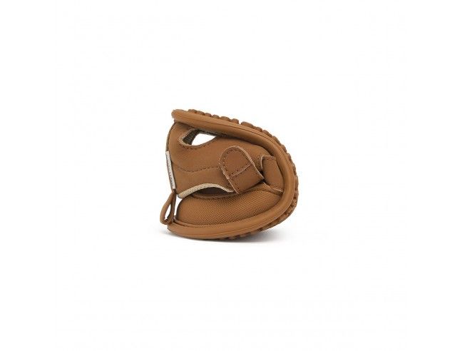 Zapato Feroz Sandalia Denia Sanroc Nut...
