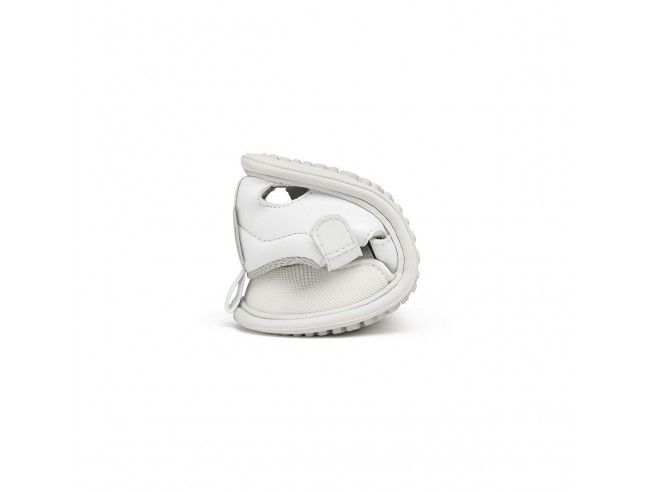 Zapato Feroz Sandalia Denia Sanroc Blanco...