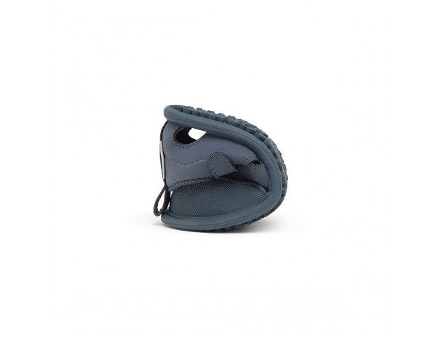 Zapato Feroz Sandalia Denia Sanroc Azul...