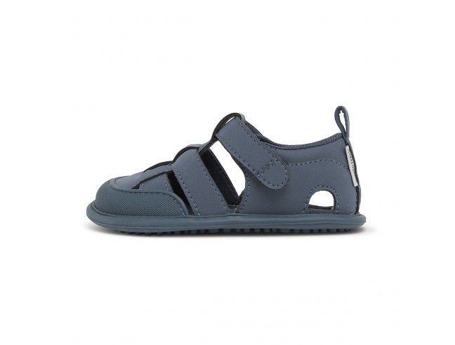 Zapato Feroz Sandalia Denia Rocker Sanroc Azul...