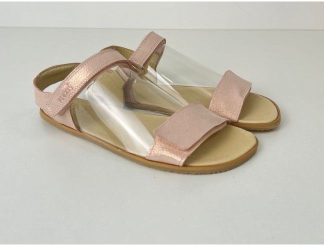Sandalia barefoot Flexi NENS Rosa