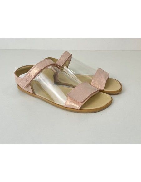 Sandalia barefoot Flexi NENS Rosa