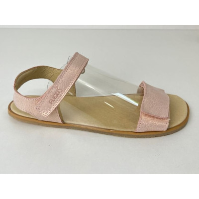 Sandalia barefoot Flexi NENS Rosa