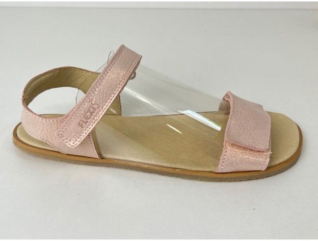 Sandalia barefoot Flexi NENS Rosa