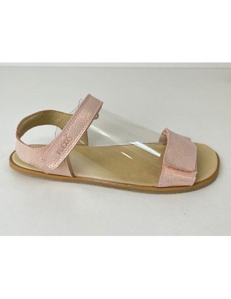 Sandalia barefoot Flexi NENS Rosa