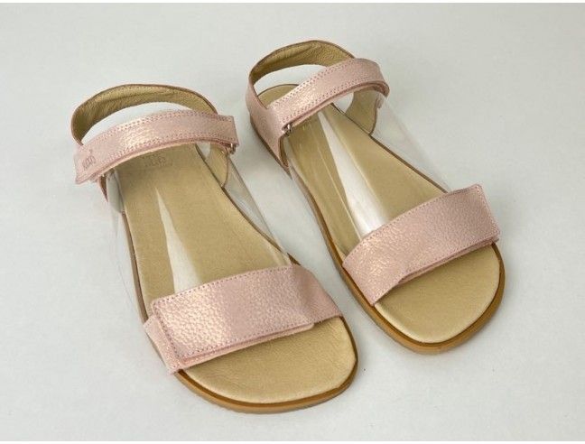 Sandalia barefoot Flexi NENS Rosa