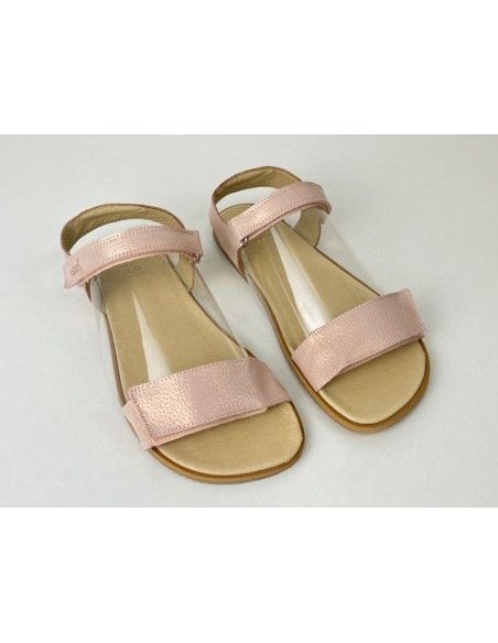 Sandalia barefoot Flexi NENS Rosa