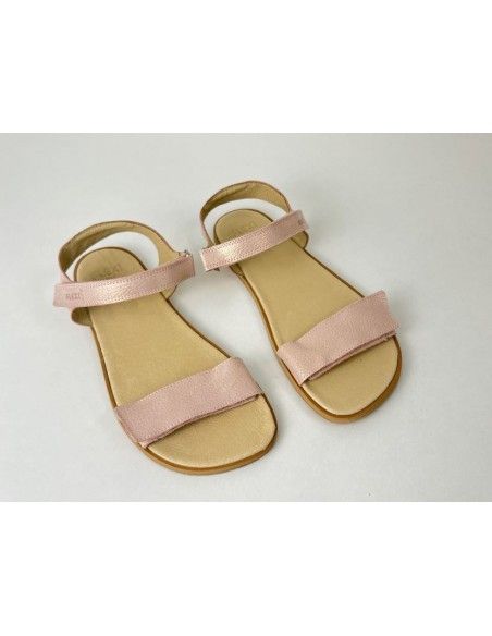 Sandalia barefoot Flexi NENS Rosa