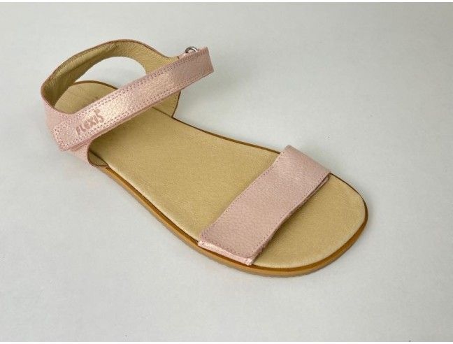 Sandalia barefoot Flexi NENS Rosa