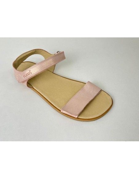 Sandalia barefoot Flexi NENS Rosa