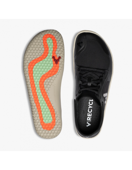 PRIMUS LITE IV AW -WOMENS- Vivo Barefoot (Obsidian)