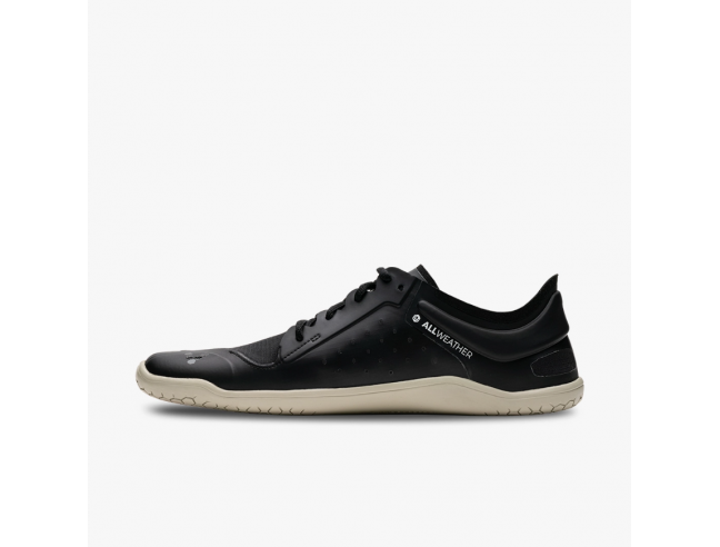 PRIMUS LITE IV AW -MEN- Vivo Barefoot (Obsidian)