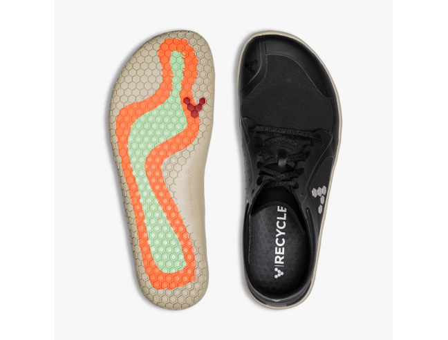 PRIMUS LITE IV AW -MEN- Vivo Barefoot (Obsidian)