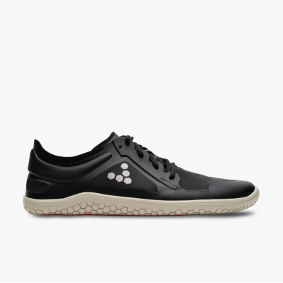 PRIMUS LITE IV AW -MEN- Vivo Barefoot (Obsidian)