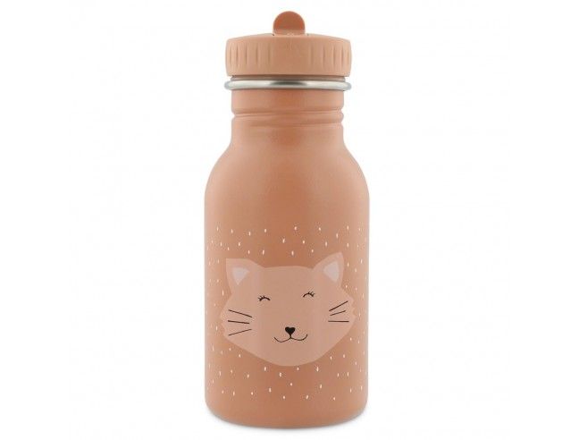 Botella Trixie de acero inoxidable Cat 350ml