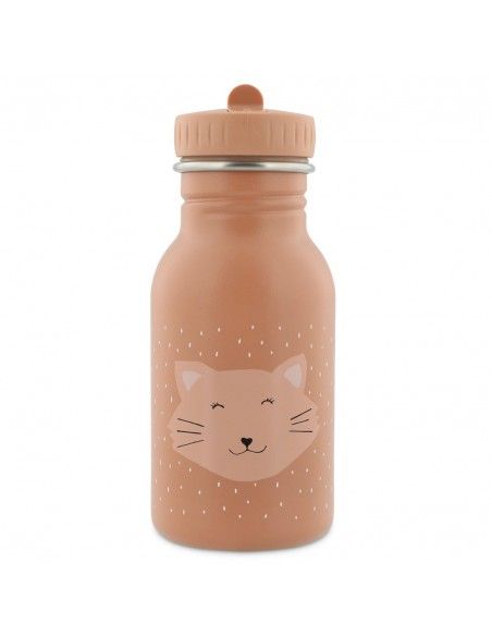 Botella Trixie de acero inoxidable Cat 350ml
