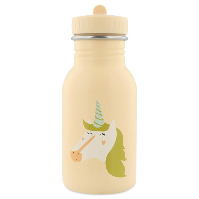 Botella Trixie de acero inoxidable Unicornio 350ml