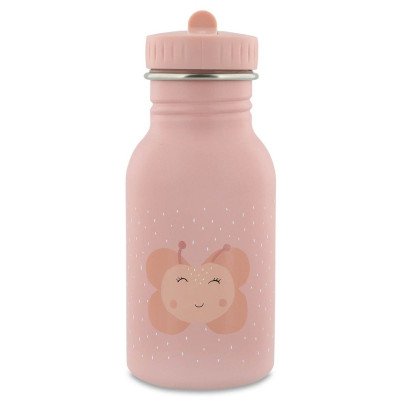 Botella Trixie de acero inoxidable Mariposa 350ml