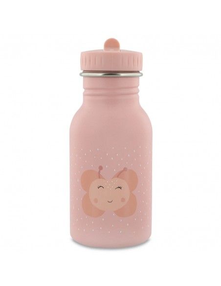 Botella Trixie de acero inoxidable Mariposa 350ml