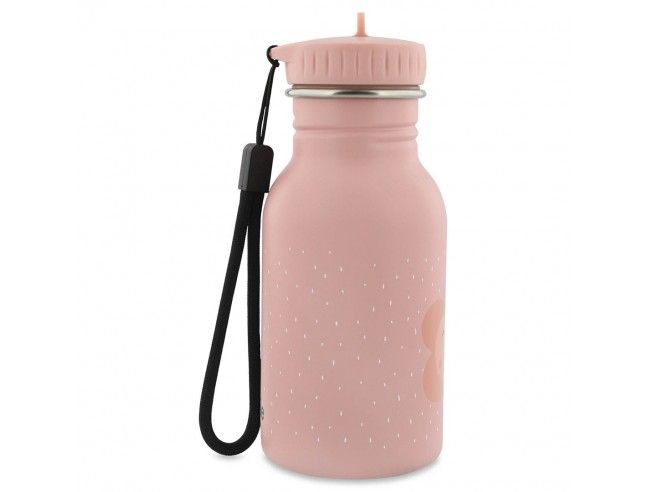 Botella Trixie de acero inoxidable Mariposa 350ml
